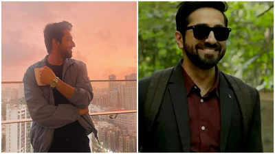 Ayushmann Khurrana celebrates #3YearsOfAndhadhun; says the film was a combination of 'everything that is fresh, unique, path-breaking'