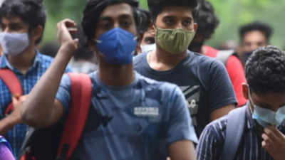 14% of adolescents getting the pandemic blues: Poll