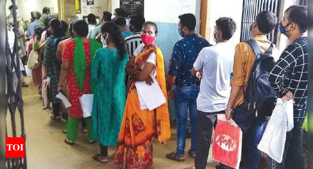 Non-Covid rush: Some Goa Medical College wards run out of beds