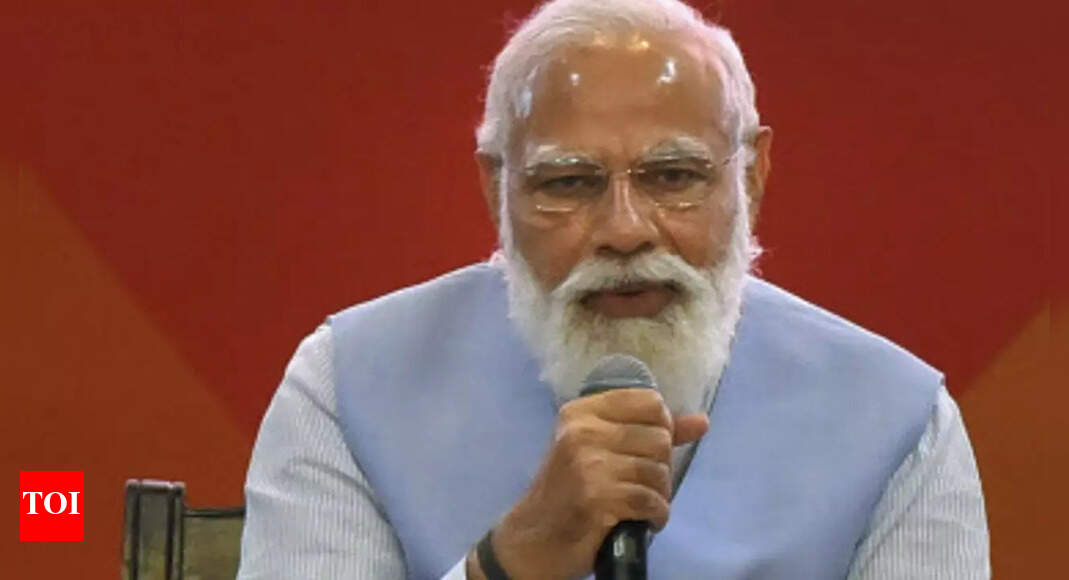 PM Modi to interact with SVAMITVA scheme beneficiaries in MP today