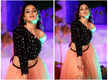 
Sneh Upadhya grooves to Neha Kakkar, Yo Yo Honey Singh and Tony Kakkar's song 'Kanta Laga'
