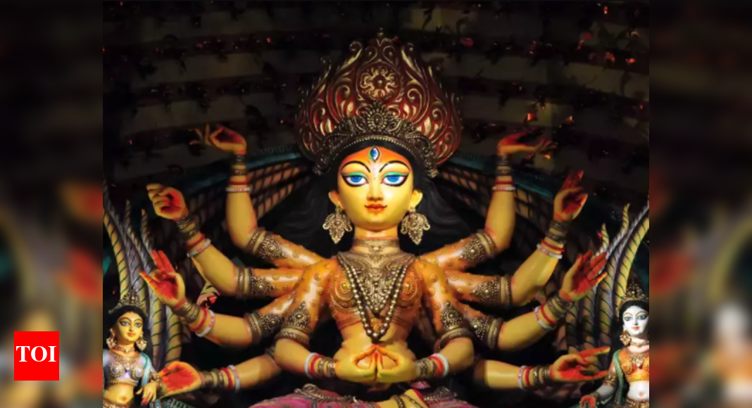 Mahalaya 2021 Date Time And Significance Times Of India