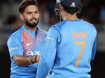 IPL 2021: MS Dhoni-Rishabh Pant's bromance pictures are all over the internet! Netizens heart their bond