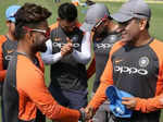 IPL 2021: MS Dhoni-Rishabh Pant's bromance pictures are all over the internet! Netizens heart their bond