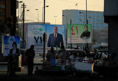 Sunday's vote in Iraq clouded by a disillusioned electorate