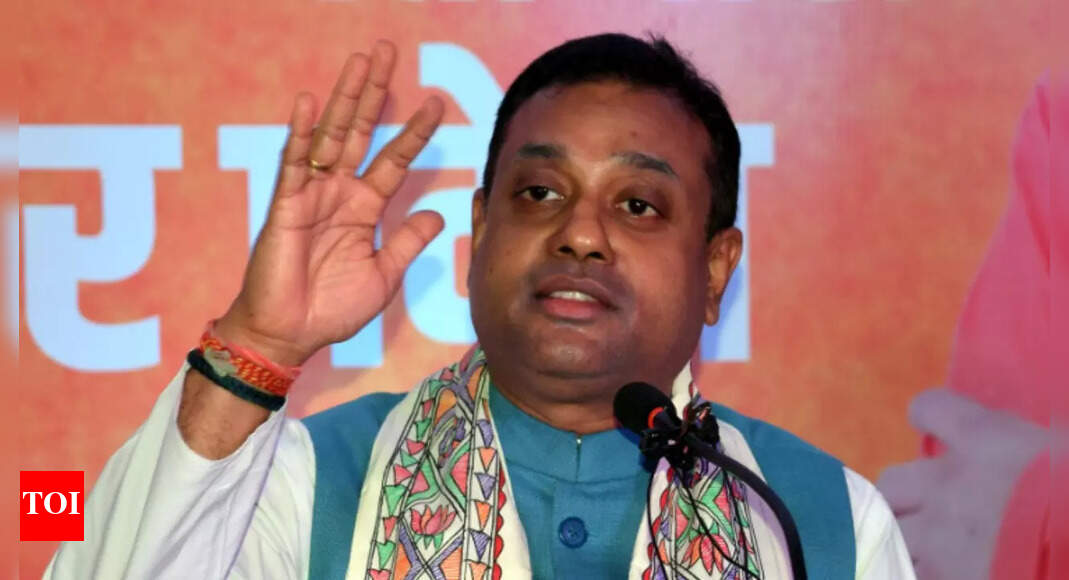 Congress sees Lakhimpur Kheri tragedy as opportunity to derive political mileage: BJP