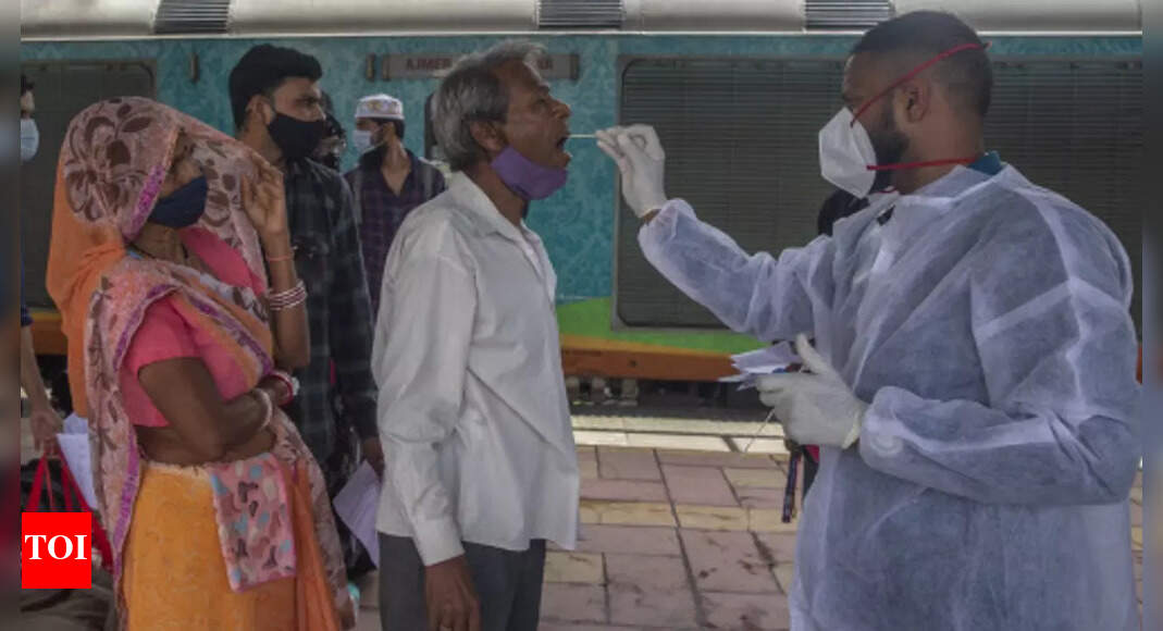 India reports 18,833 new Covid-19 cases, 278 deaths in last 24 hours