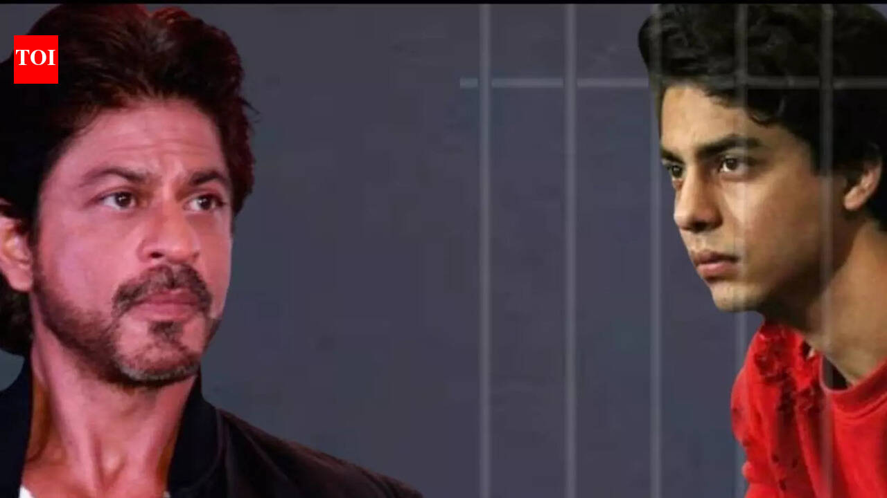 Did Aryan Khan take appointment to meet father Shah Rukh Khan at home?