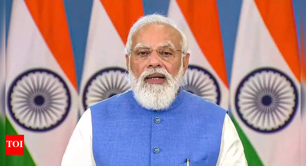 Svamitva Yojna enhanced rural economy’s strength, to be implemented at national level: PM Modi