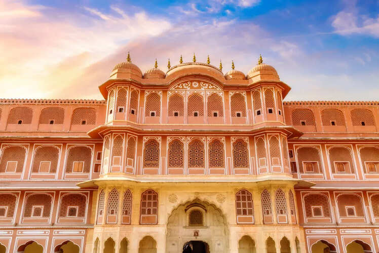 City Palace, Jaipur