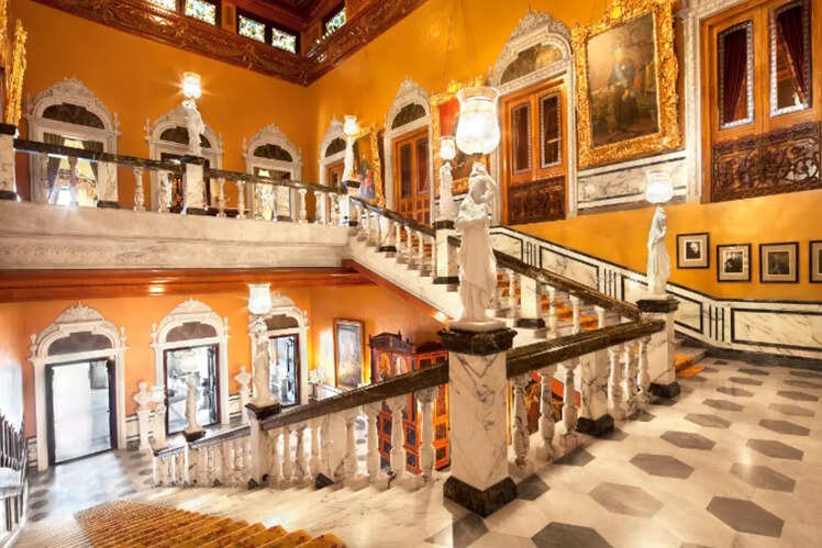 Taj Falaknuma Palace