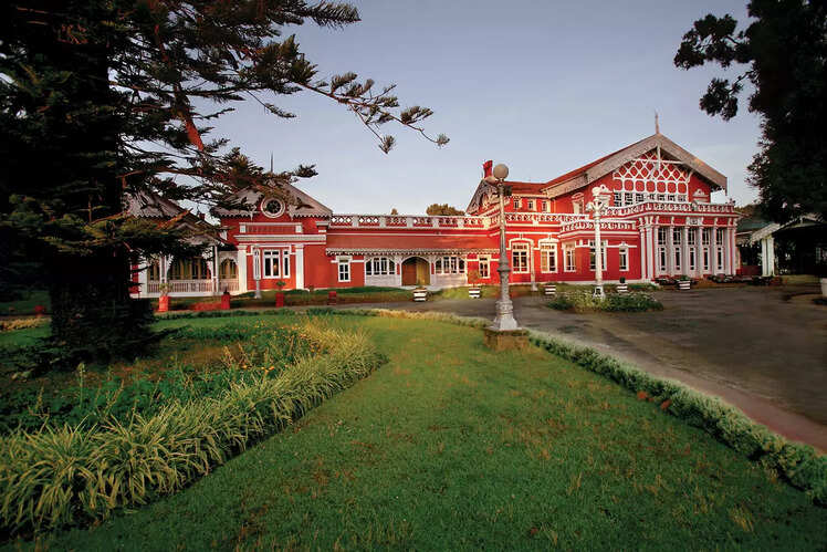 WelcomHeritage Ferrnhills Royale Palace Ooty