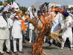 Protests continue across country over Lakhimpur Kheri violence