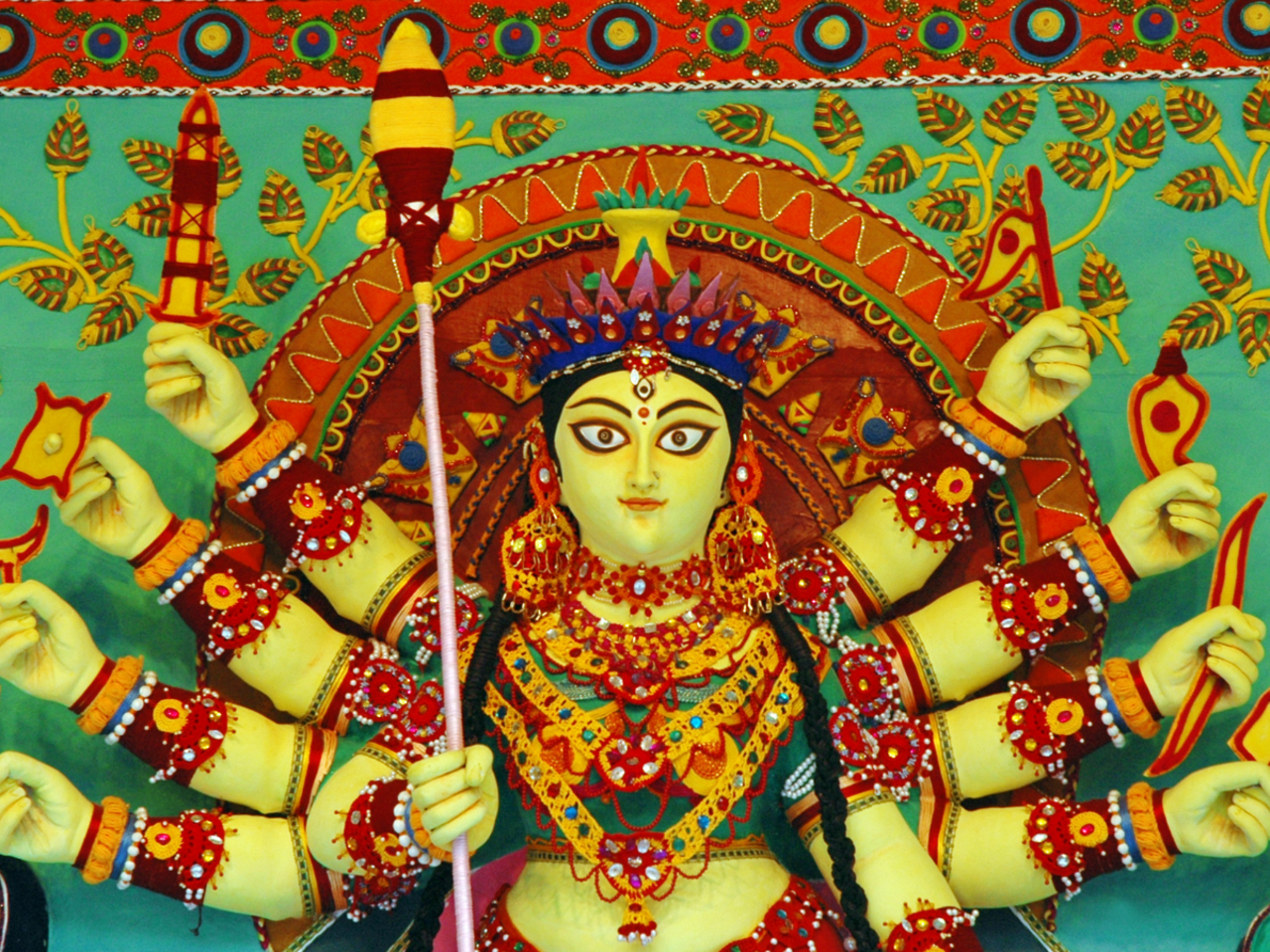 Navratri Quotes, Wishes & Messages: 20 Navratri Quotes to ...
