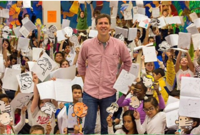 Jeff Kinney is back with the 16th book of ‘Diary of a Wimpy Kid’ series