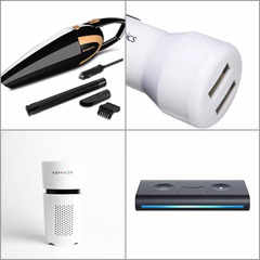 
Amazon Great Indian Festival sale 2021: Air purifiers, vacuum cleaners and other car accessories at up to 50%

