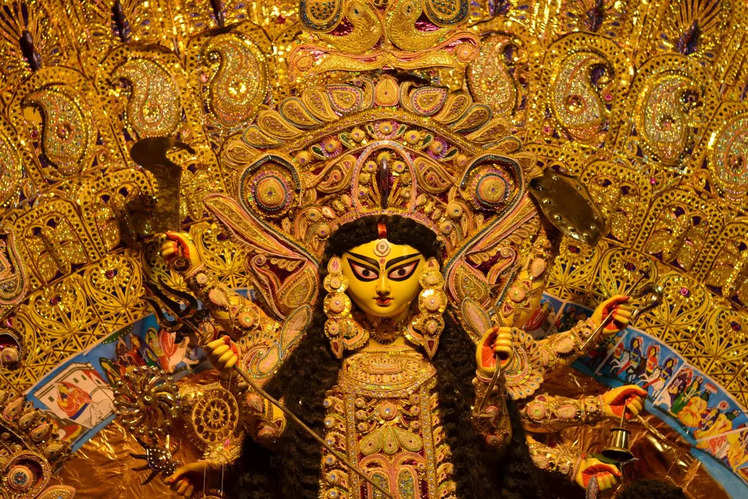 Navratri Celebrations: Places that see gala Durga Puja celebrations ...