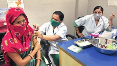 Madhya Pradesh: Covid-19 vaccination drive loses momentum in Indore