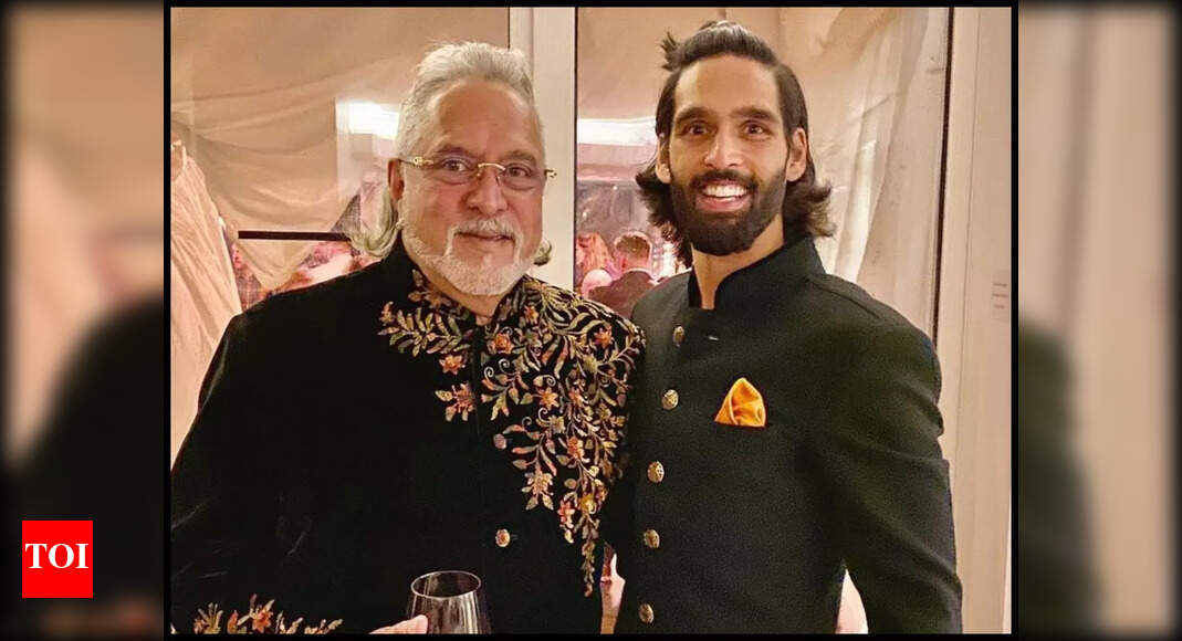 Sid Mallya on mental health, Deepika & his dad