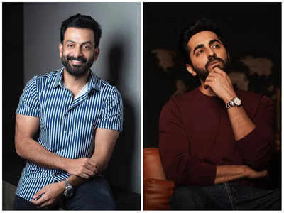 Prithviraj Sukumaran opens up on why his character in 'Brahmam' is different from Ayushmann Khurrana's in 'Andhadun'