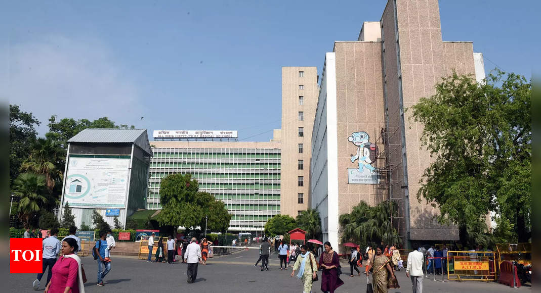 Why AIIMS is one of the most competitive institutes to get into | India ...