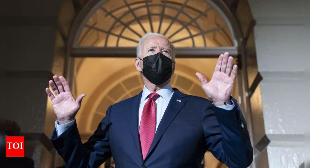 US Senate Democrats plan debt-limit vote, Biden hints filibuster could go