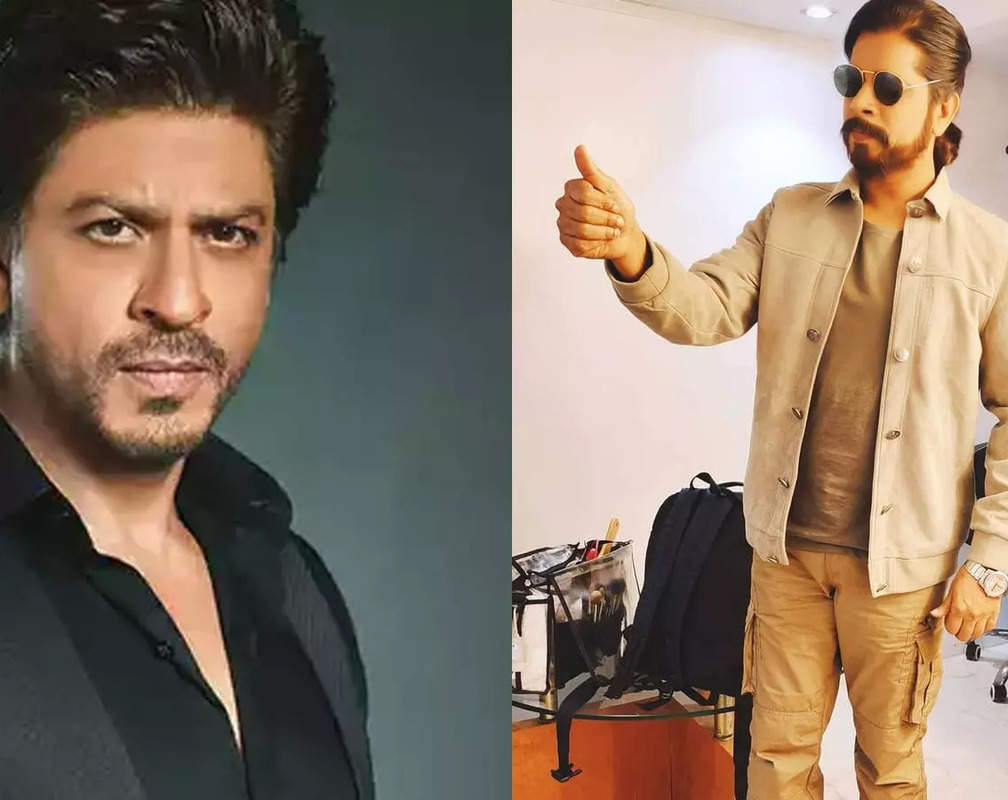 
Aryan Khan’s arrest: Is Shah Rukh Khan's body double filling in as superstar takes break from Atlee's film shoot?
