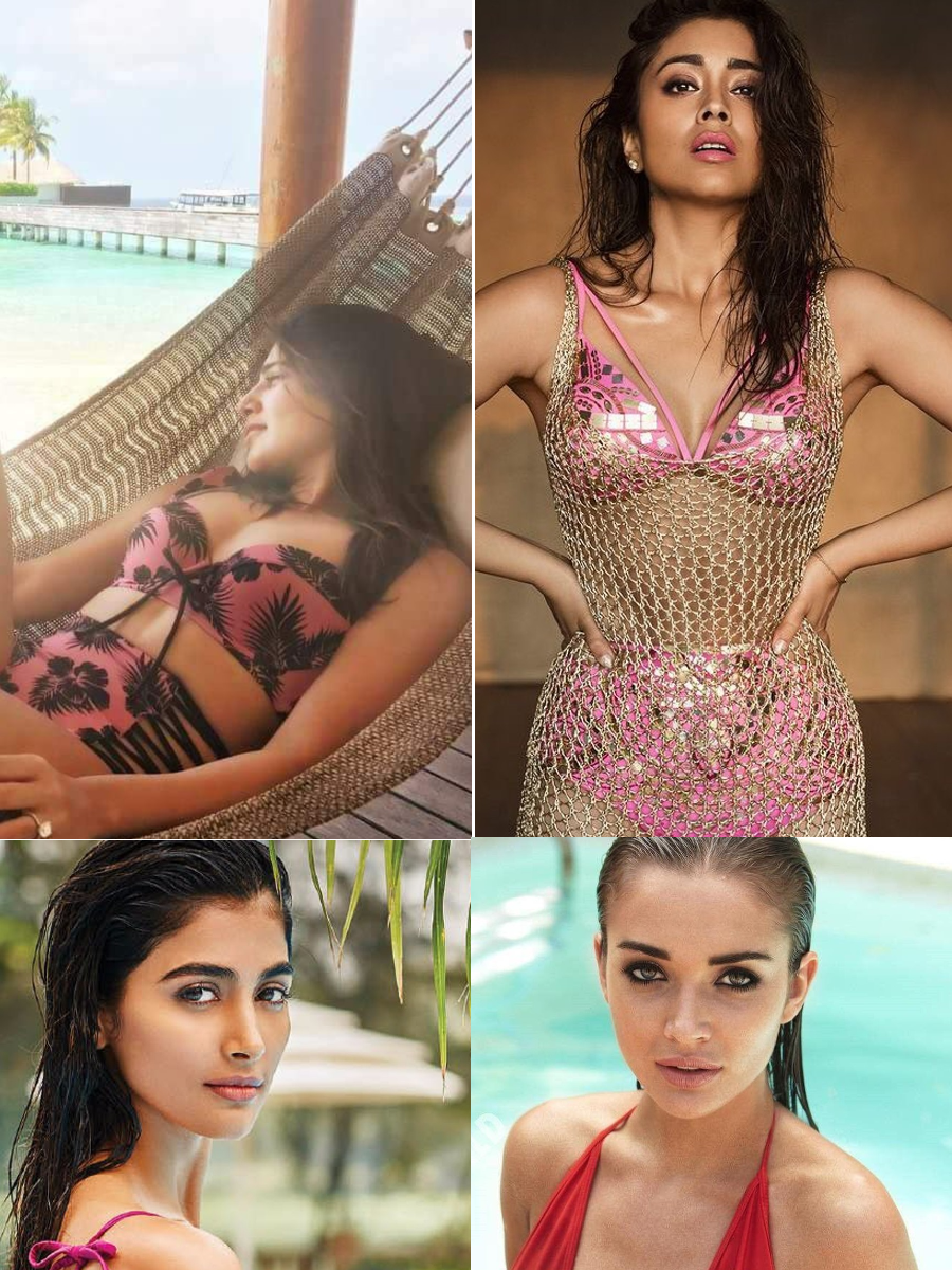 South divas slaying the swimsuit in style