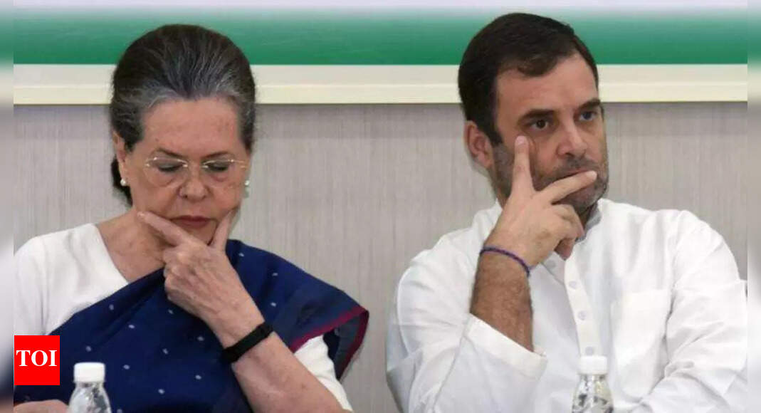 Congress may hold CWC by month-end to discuss internal issues: Sources