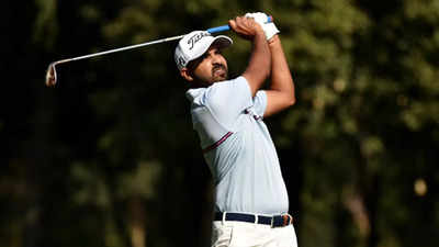 PGTI MP Cup: Khalin Joshi grabs top position, Ahlawat cards day's best to be tied second