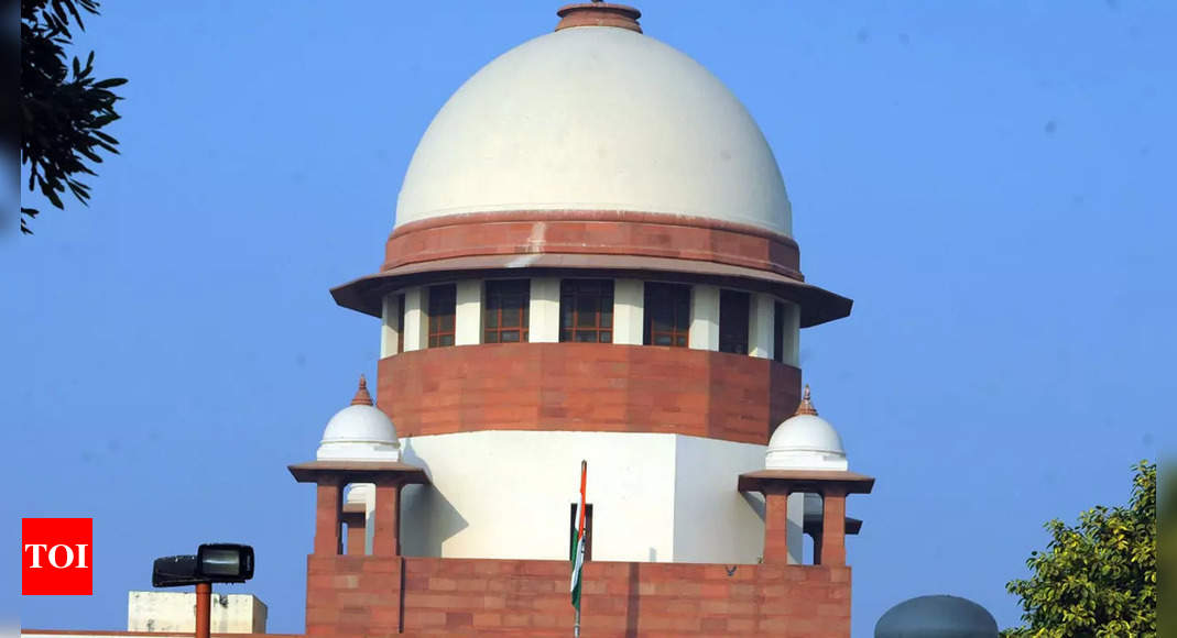 Person wishing to join police force must have impeccable character: SC