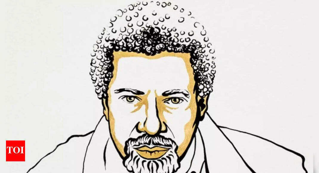 Live: Abdulrazak Gurnah wins Nobel Prize in Literature