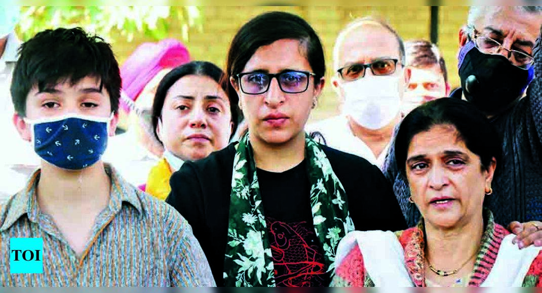 ‘Face me’: Daughter of slain Kashmiri man dares killers