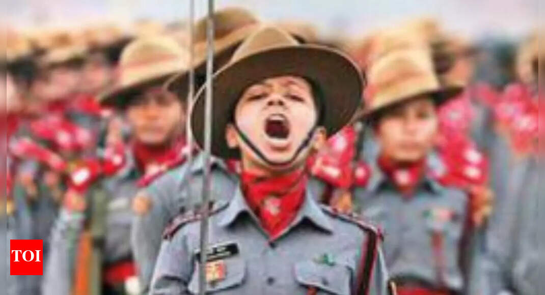 After NDA, doors of military school, college open for girls