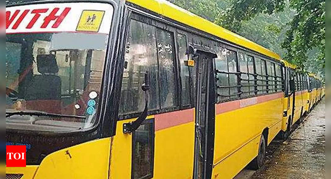 Maha: School bus owners mull 30% fee hike