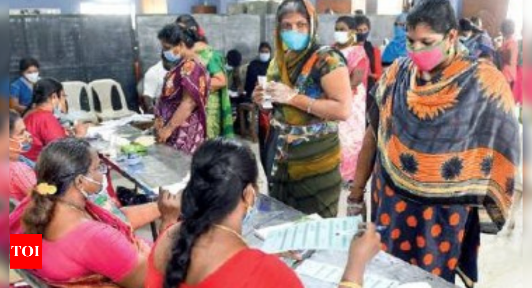 TN rural polls: 74% cast votes in first phase