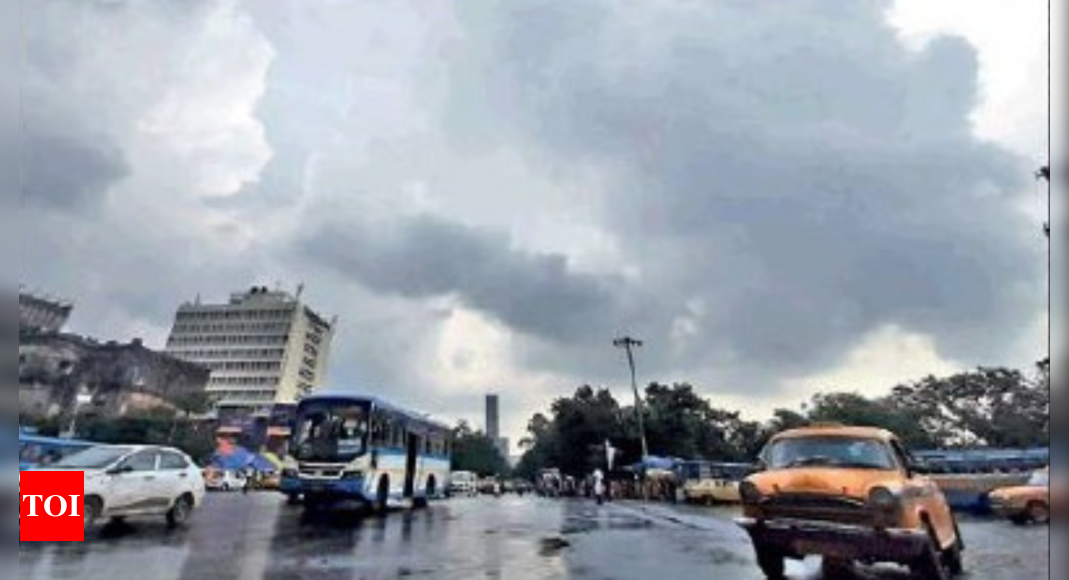 Kol: Low-pressure system may bring rain from Ashtami