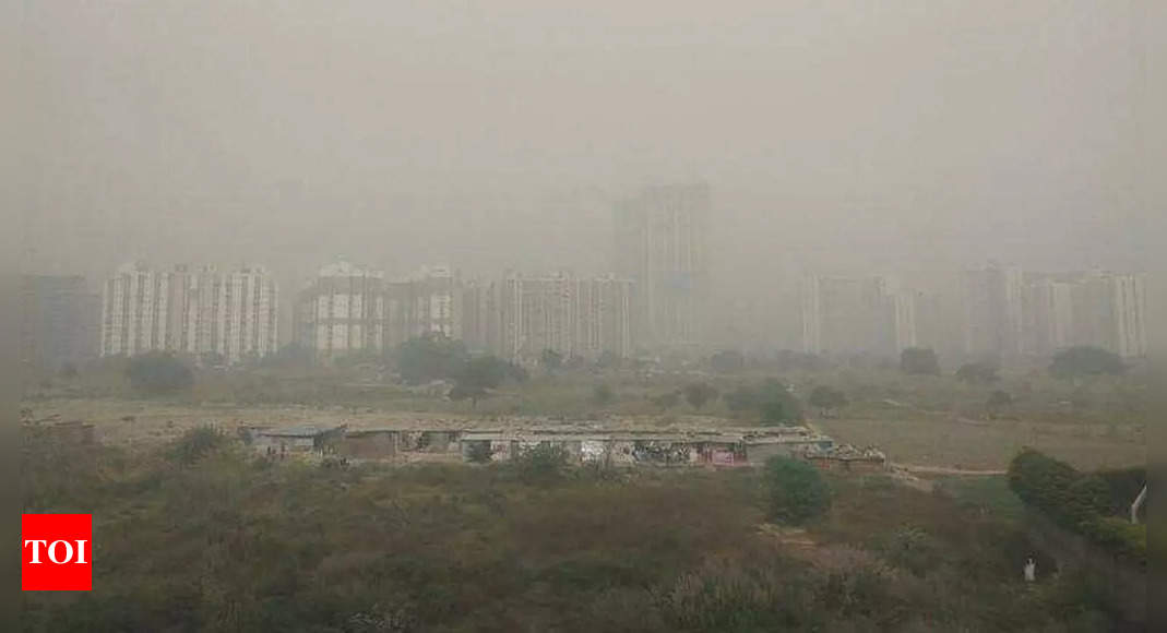 Eight pollution hotspots in Noida marked | Noida News - Times of India