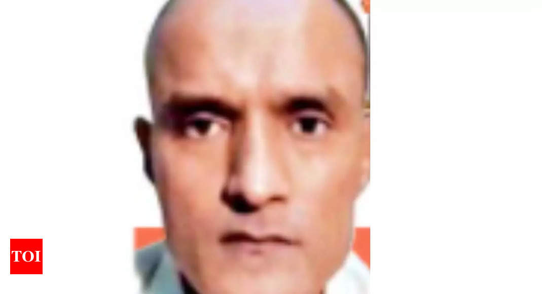 jadhav: Pakistan courtroom permits India extra time to nominate counsel for Kulbhushan Jadhav - Occasions of India