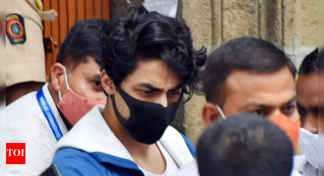Live: NCB likely to seek extended custody of Aryan Khan