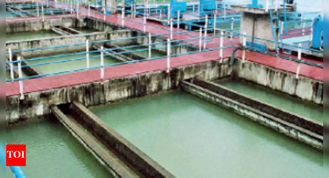 Kerala govt nod for key water treatment plant in Ernakulam Kochi News