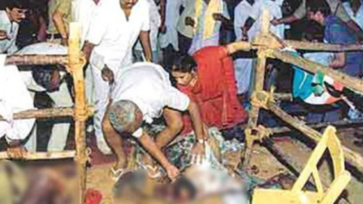 Total Recall On The Day Of Rajiv Gandhi Assassination Chennai News Times Of India