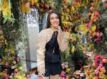 Masoom Minawala stuns at Paris Fashion Week 2021, leaves everyone in awe of her gorgeous beauty!