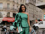 Masoom Minawala stuns at Paris Fashion Week 2021, leaves everyone in awe of her gorgeous beauty!