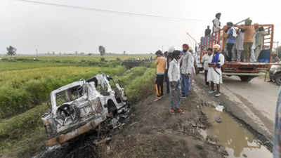 Lakhimpur Kheri incident: Retired HC judge-led Commission of Enquiry constituted to probe death of eight persons
