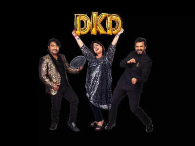 Dance Karnataka Dance to air grand finale this weekend - Times of India