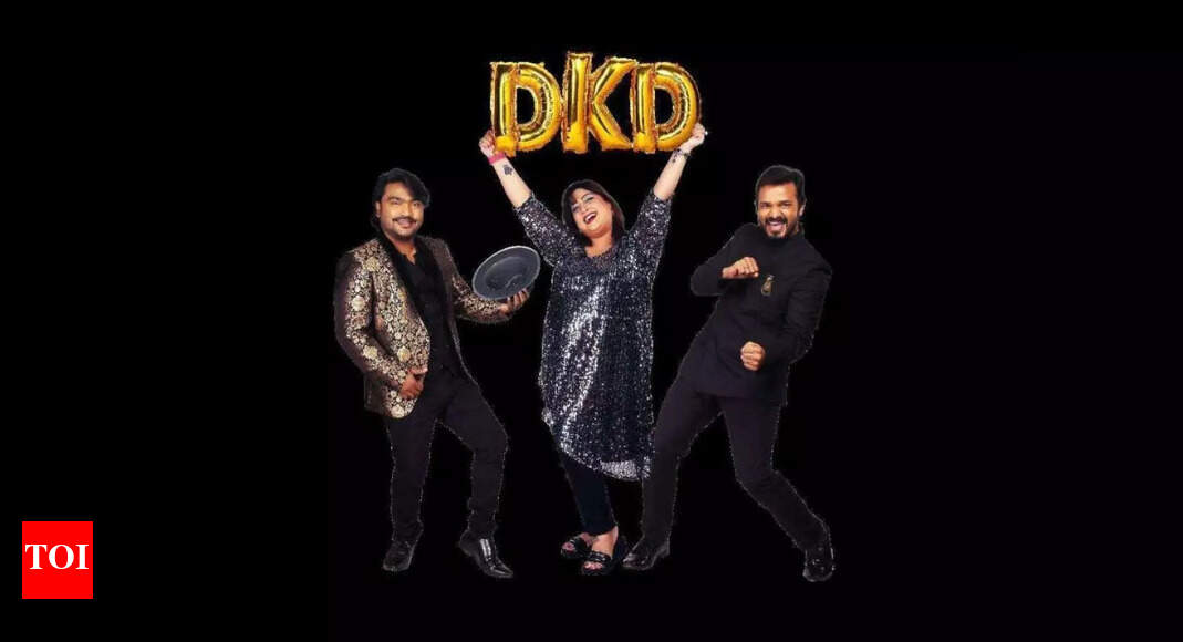 Dance Karnataka Dance to air grand finale this weekend - Times of India