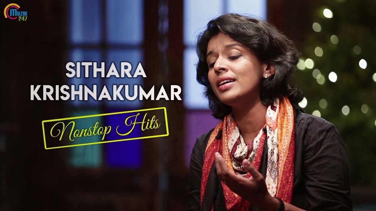 Listen To Popular Malayalam Superhit Audio Songs Jukebox Of Sithara  Krishnakumar