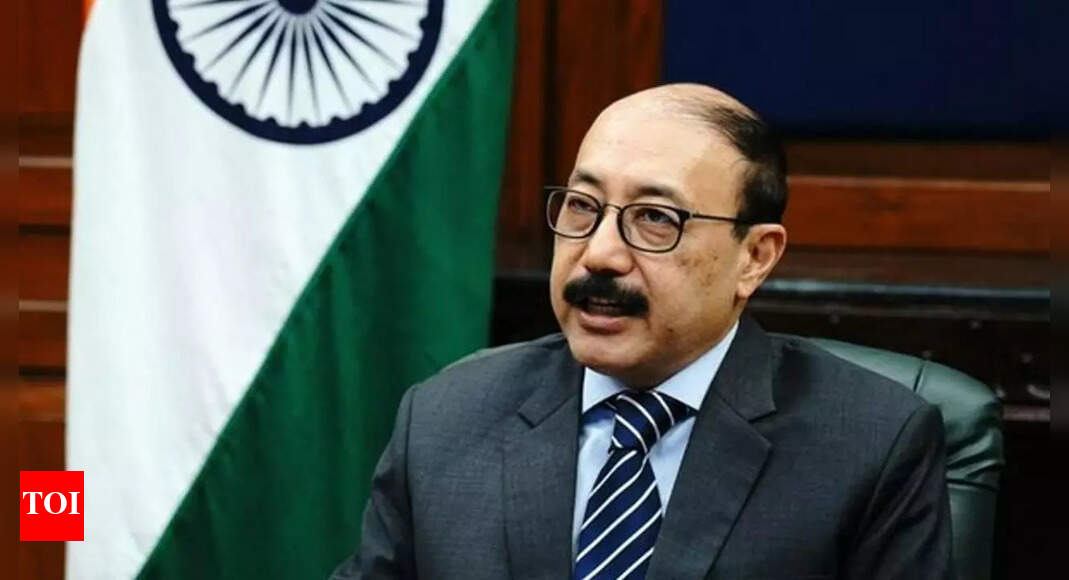 , Foreign Secretary Shringla highlights PM Modi’s US visit at India IDEAS Summit, The World Live Breaking News Coverage & Updates IN ENGLISH