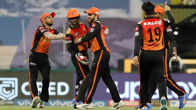 IPL 2021: RCB's hopes of top spot dashed after loss to SRH - The big match highlights